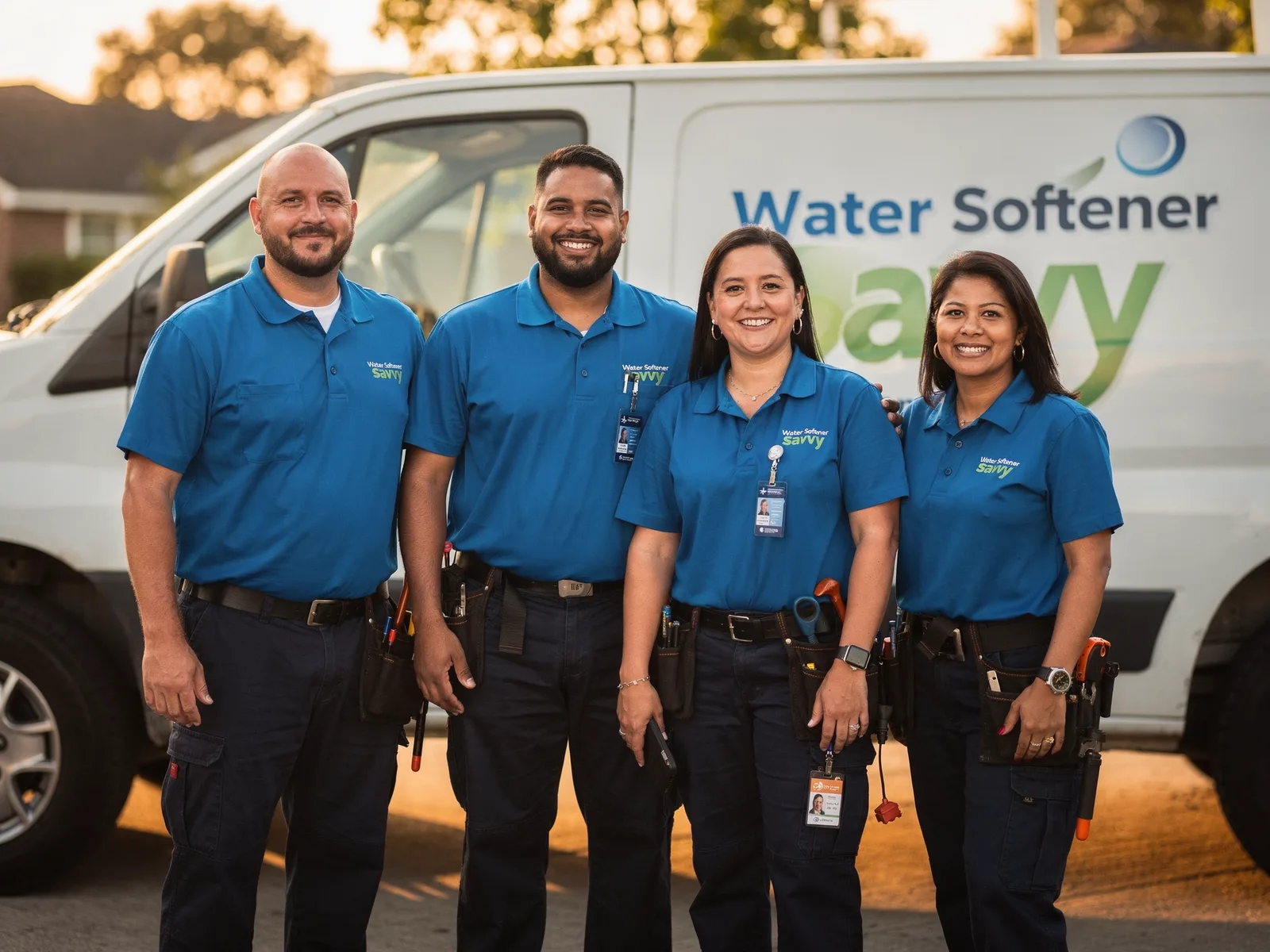 Water Softener Installation company in Dysart, IA